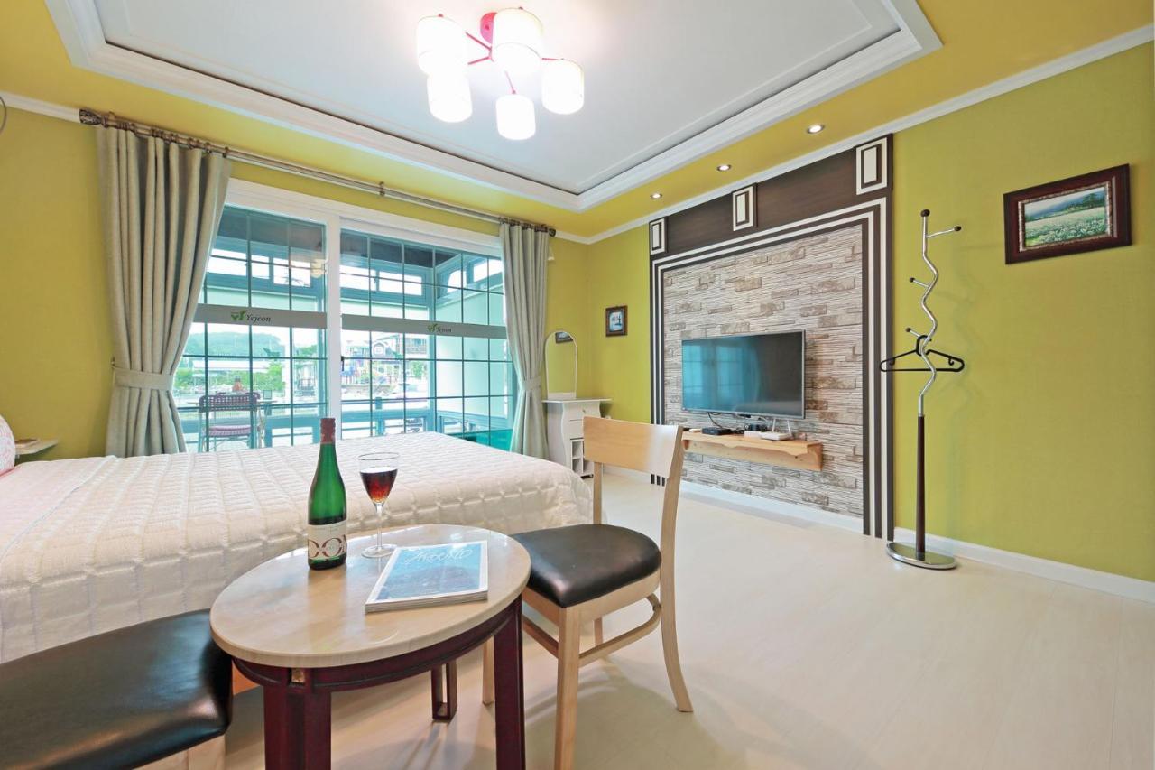 Yejeon Pension Gyeongju Extérieur photo