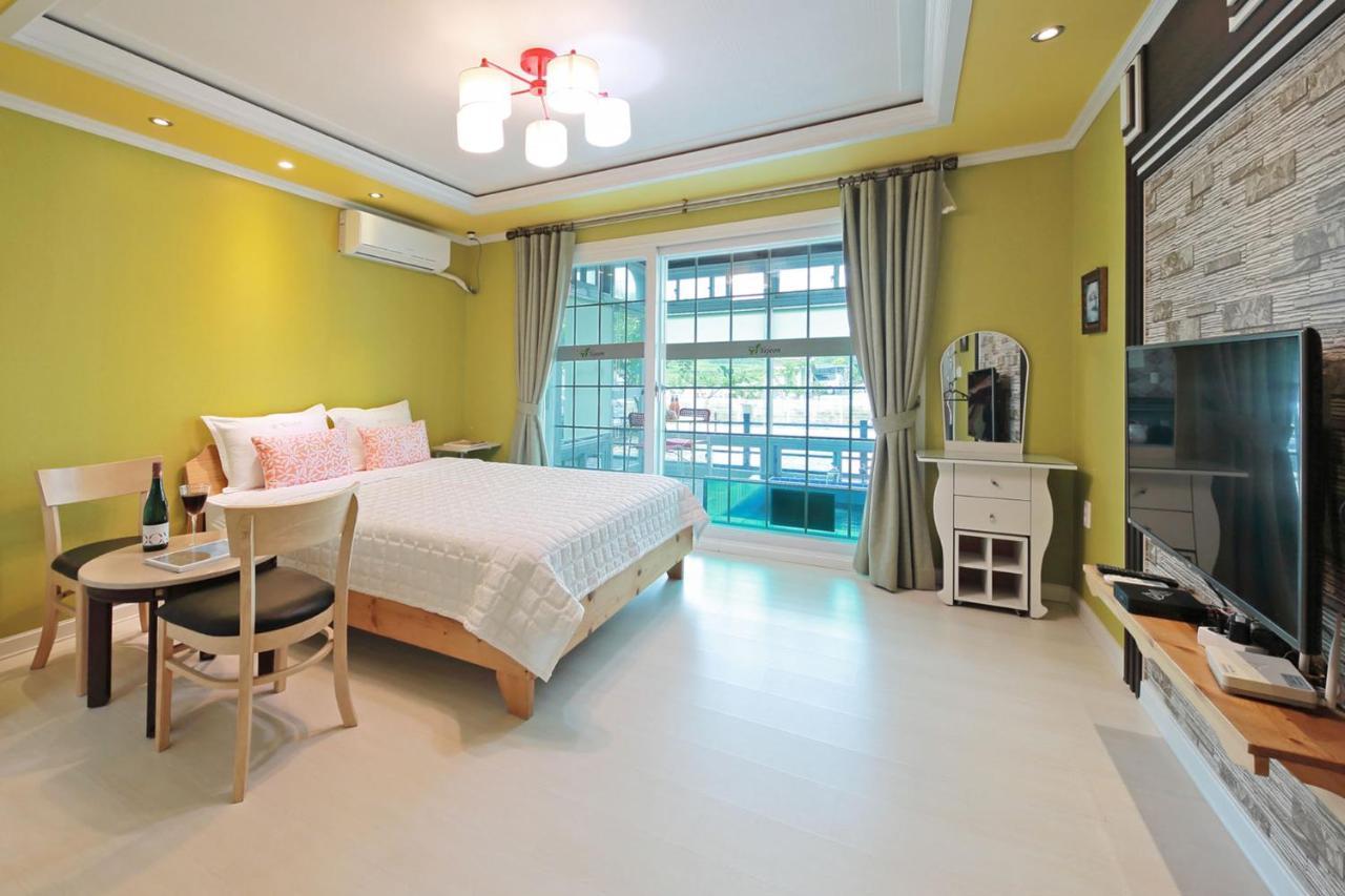Yejeon Pension Gyeongju Extérieur photo