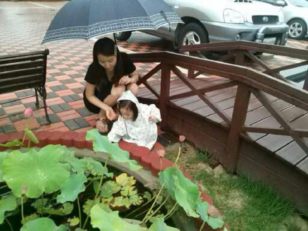 Yejeon Pension Gyeongju Chambre photo