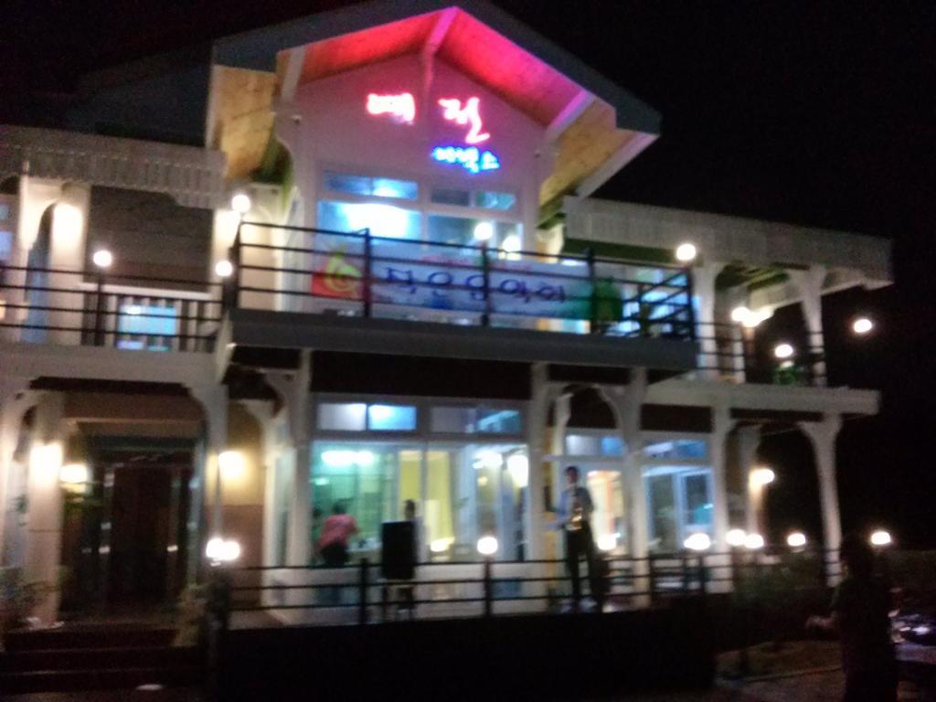 Yejeon Pension Gyeongju Chambre photo