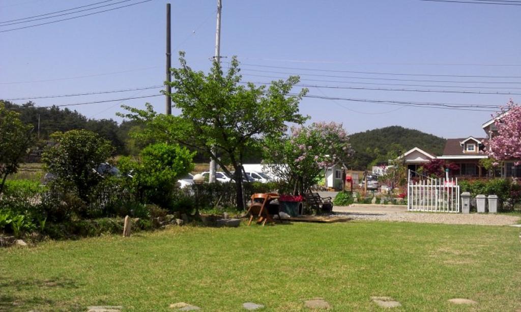 Yejeon Pension Gyeongju Extérieur photo