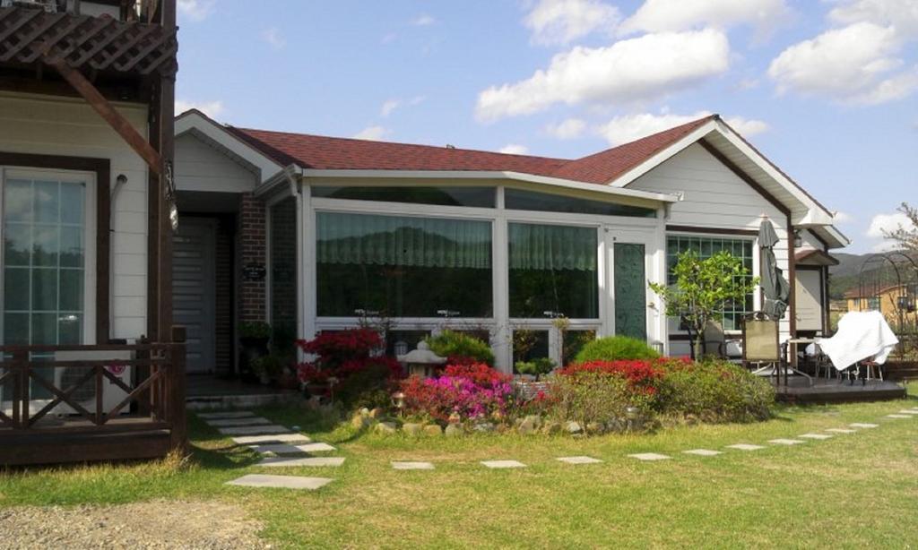 Yejeon Pension Gyeongju Extérieur photo