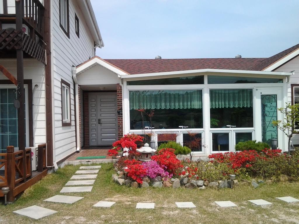 Yejeon Pension Gyeongju Extérieur photo