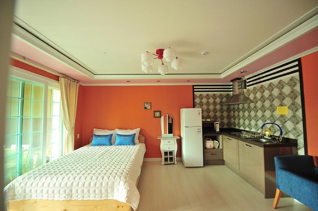 Yejeon Pension Gyeongju Extérieur photo