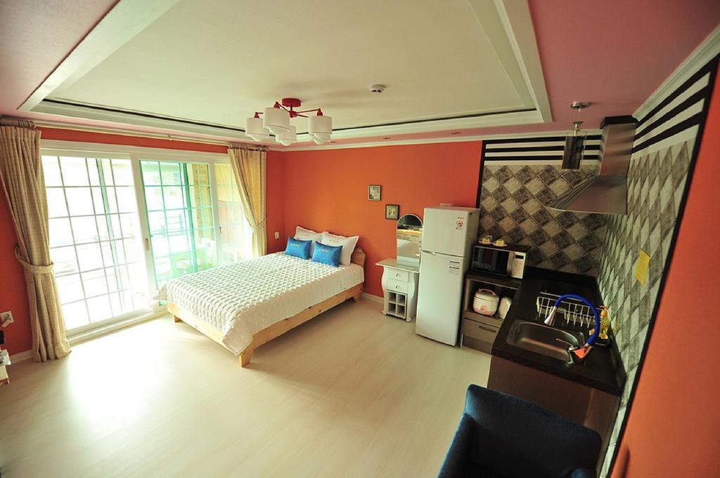 Yejeon Pension Gyeongju Extérieur photo