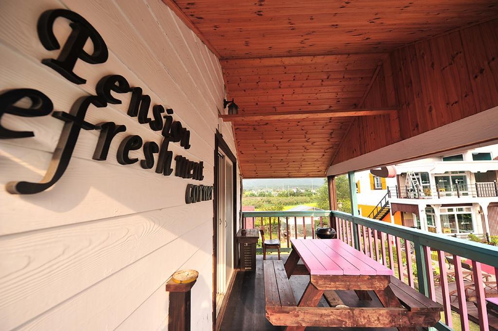Yejeon Pension Gyeongju Extérieur photo