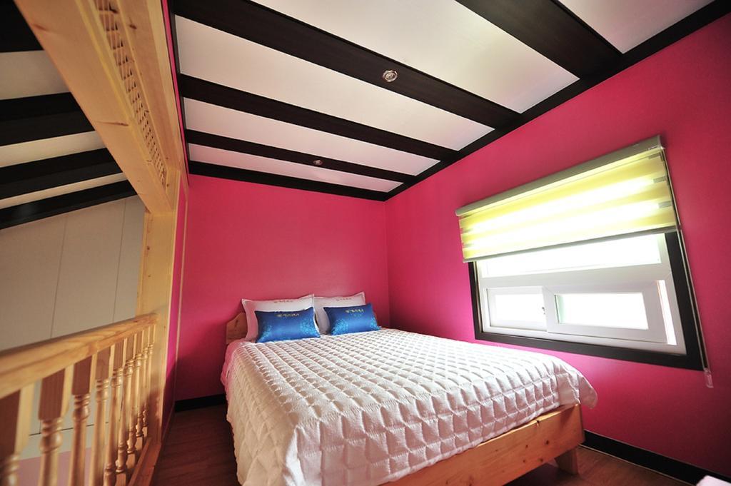 Yejeon Pension Gyeongju Chambre photo