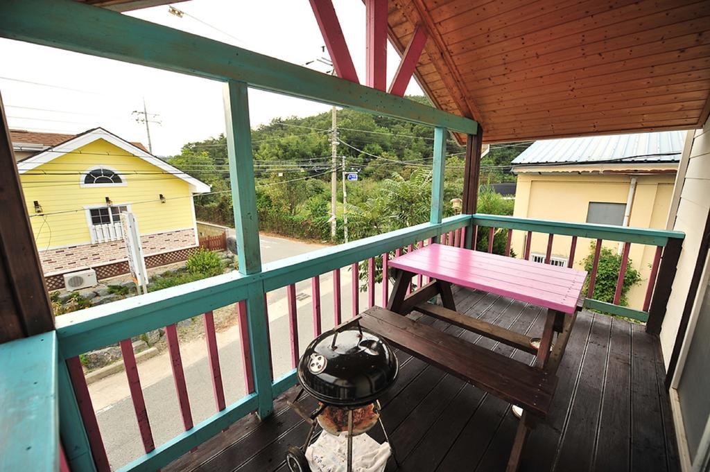 Yejeon Pension Gyeongju Extérieur photo