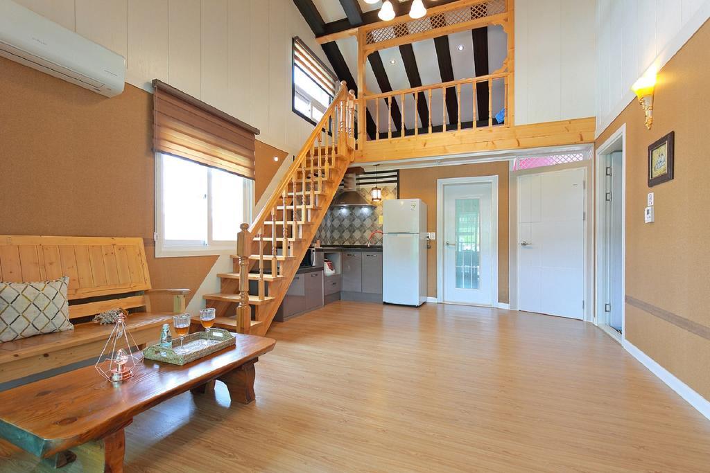 Yejeon Pension Gyeongju Extérieur photo
