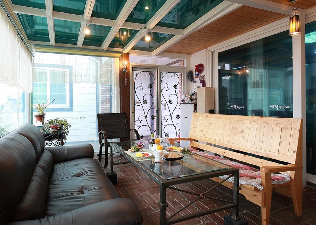 Yejeon Pension Gyeongju Extérieur photo