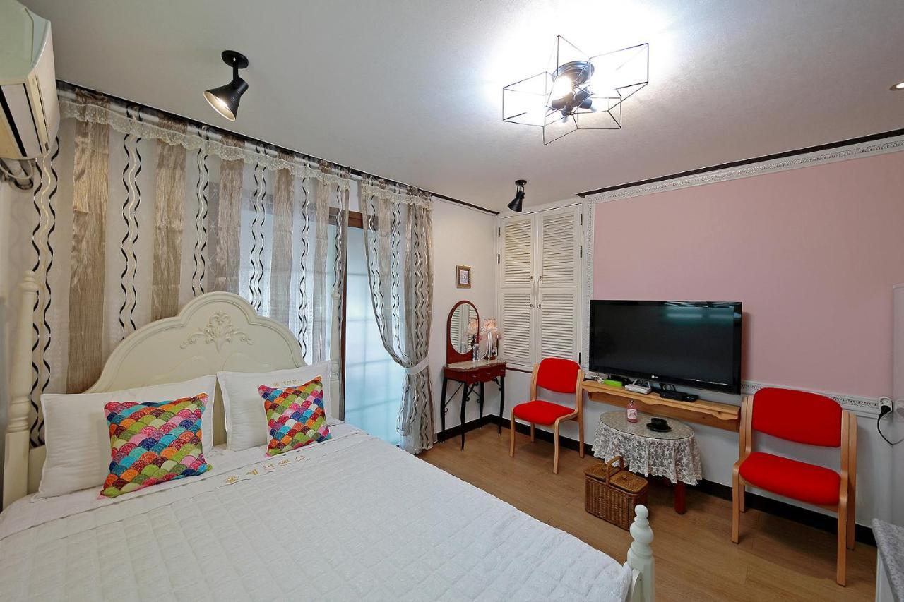 Yejeon Pension Gyeongju Extérieur photo