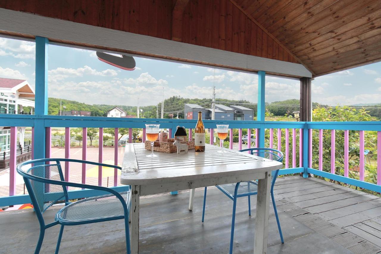 Yejeon Pension Gyeongju Extérieur photo