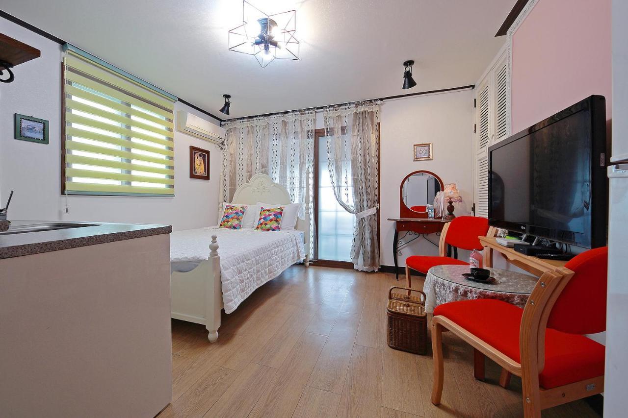Yejeon Pension Gyeongju Extérieur photo