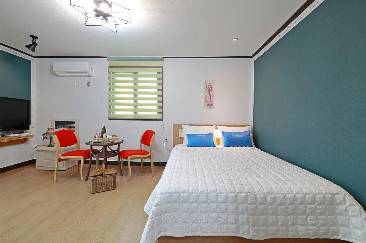 Yejeon Pension Gyeongju Extérieur photo