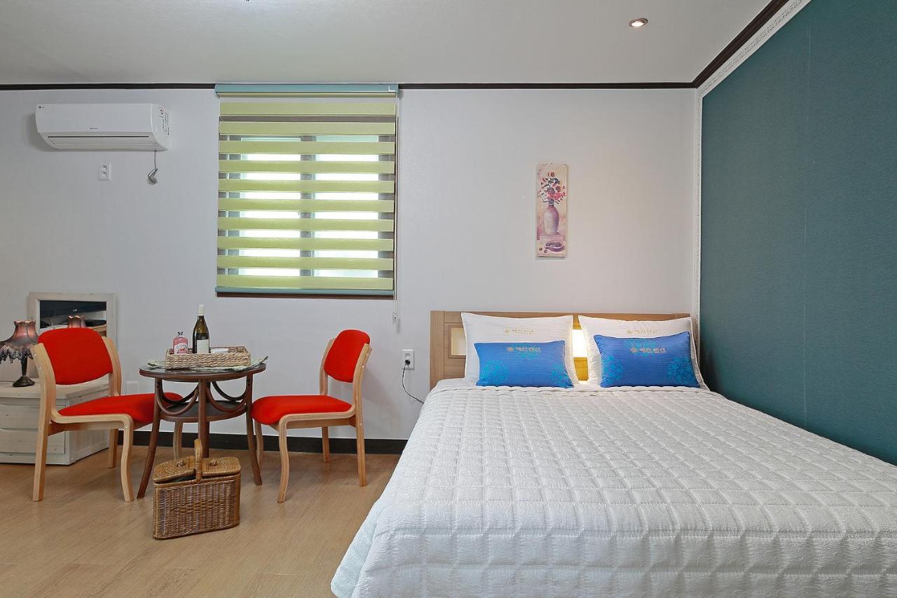 Yejeon Pension Gyeongju Extérieur photo