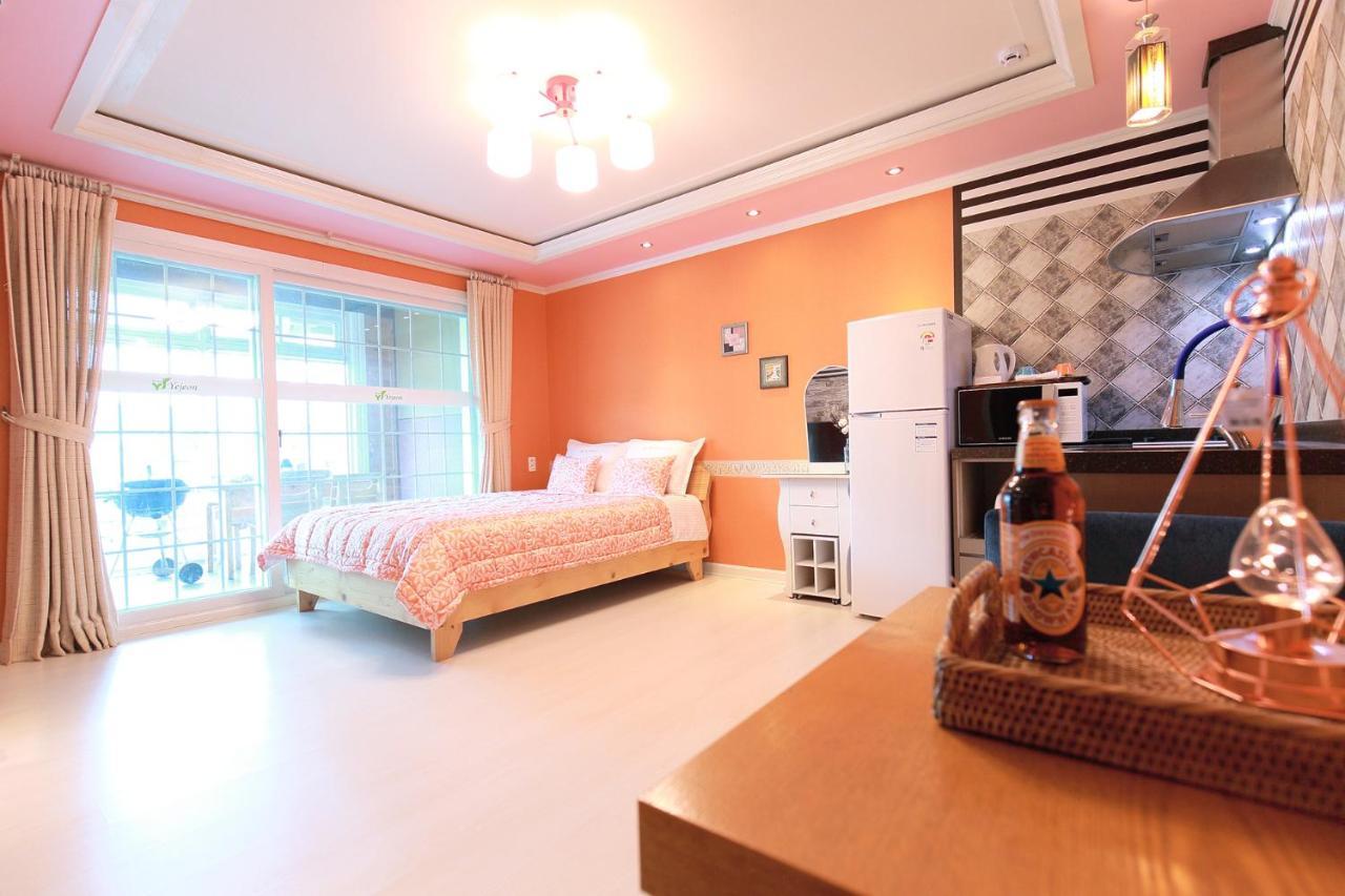 Yejeon Pension Gyeongju Extérieur photo
