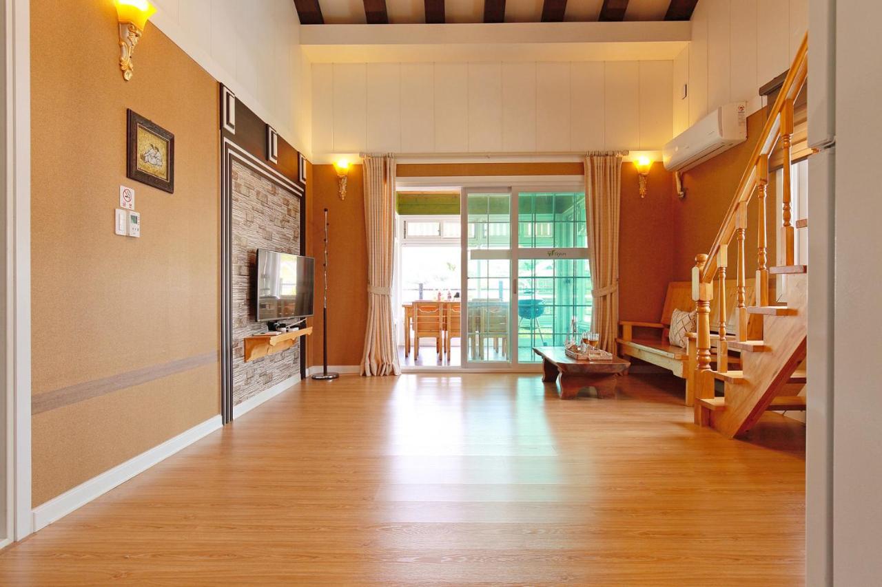 Yejeon Pension Gyeongju Extérieur photo