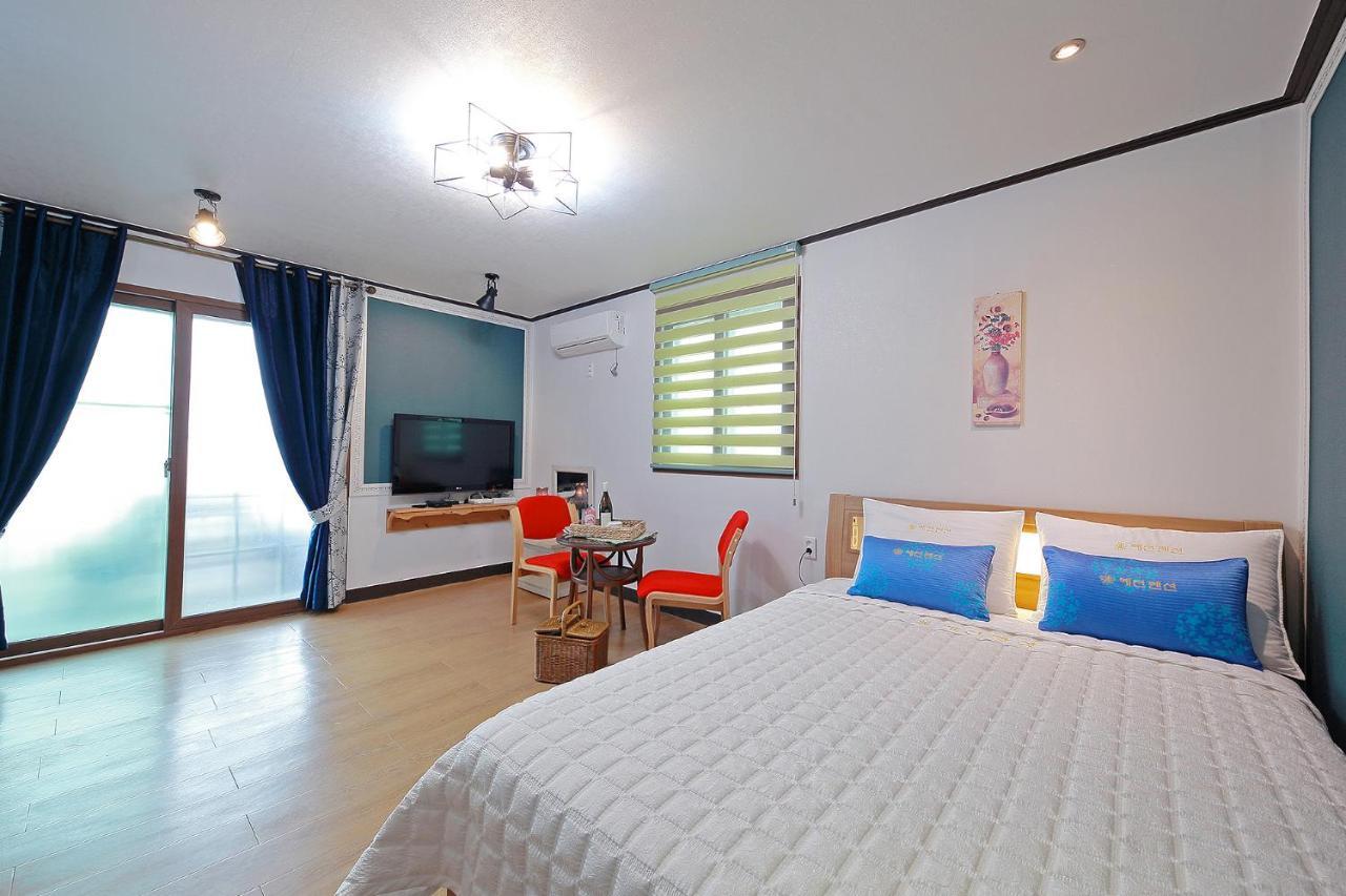 Yejeon Pension Gyeongju Extérieur photo
