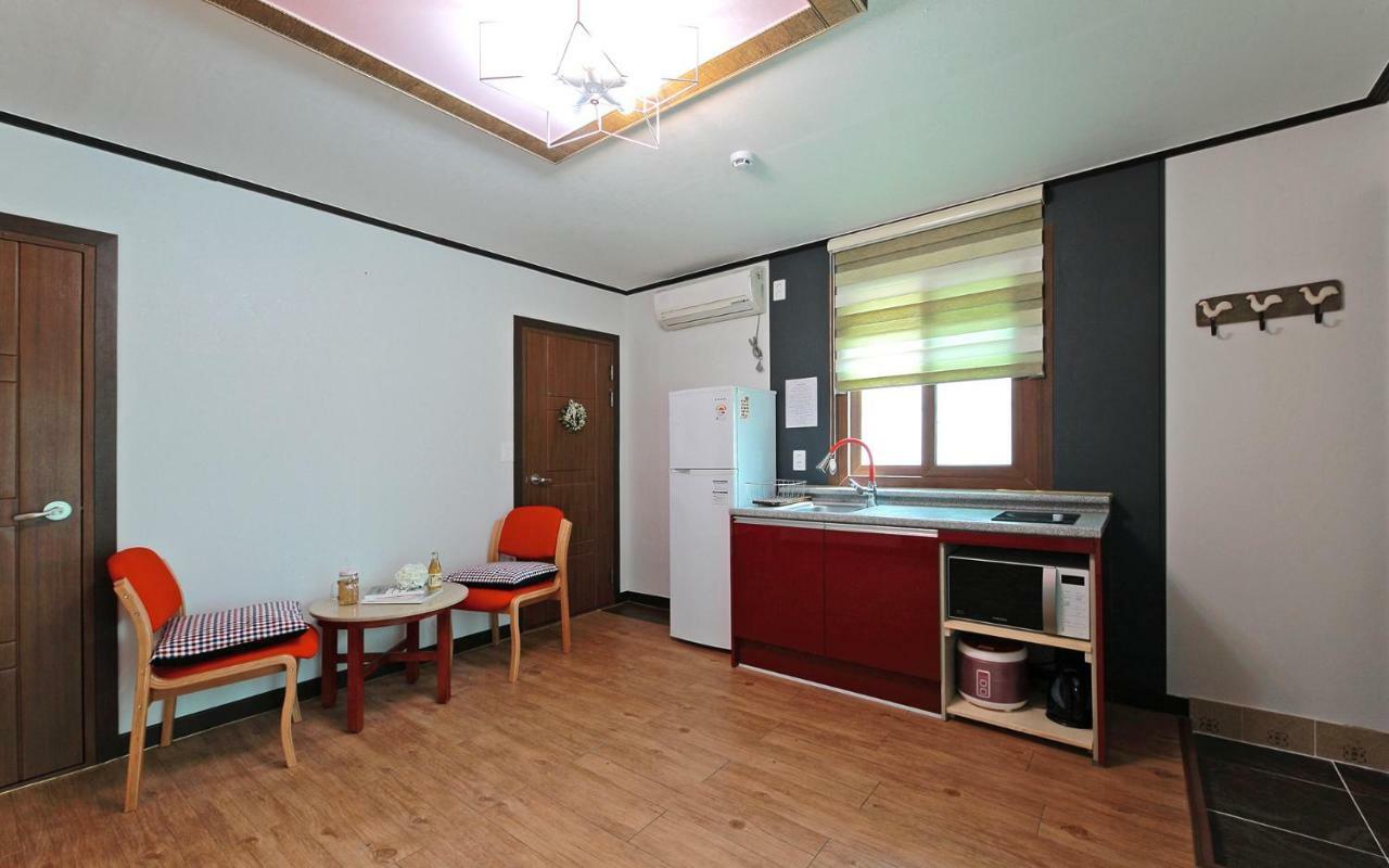 Yejeon Pension Gyeongju Extérieur photo