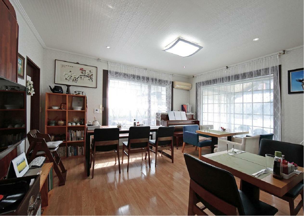 Yejeon Pension Gyeongju Extérieur photo