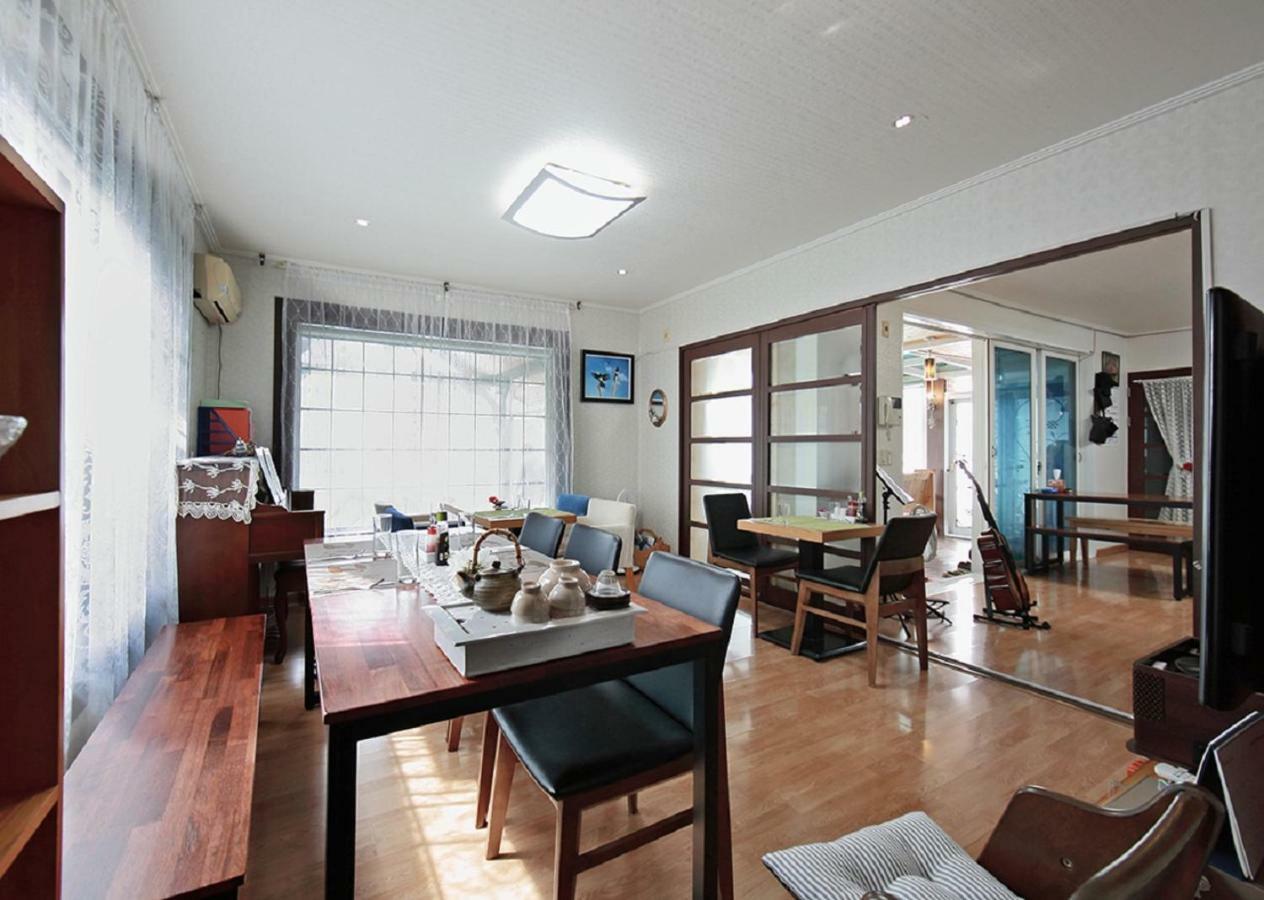 Yejeon Pension Gyeongju Extérieur photo