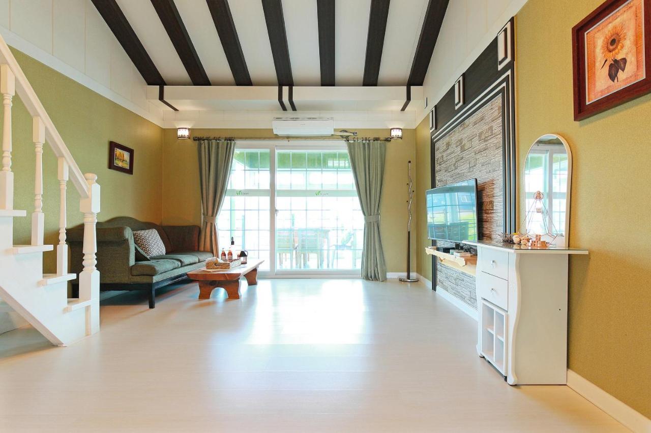 Yejeon Pension Gyeongju Extérieur photo