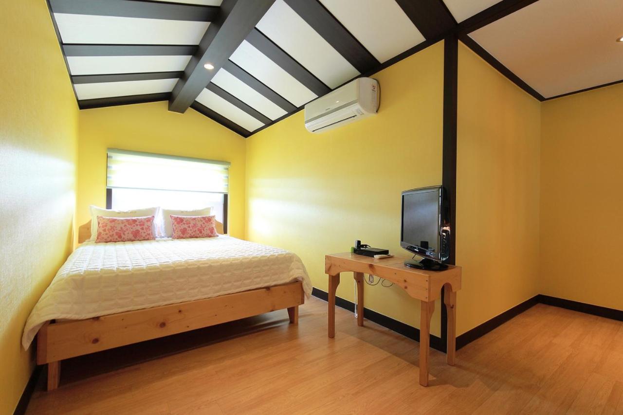 Yejeon Pension Gyeongju Extérieur photo